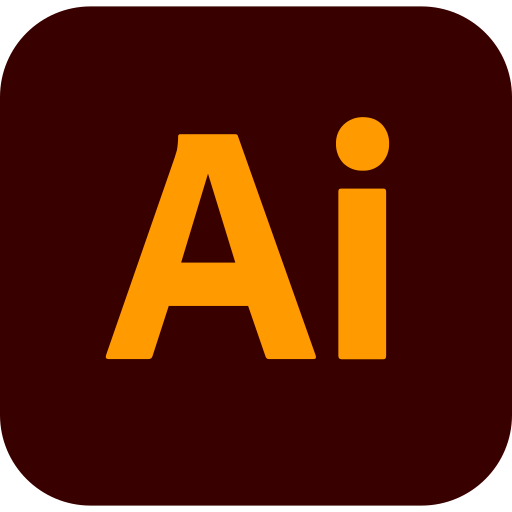 adobe illustrator icon