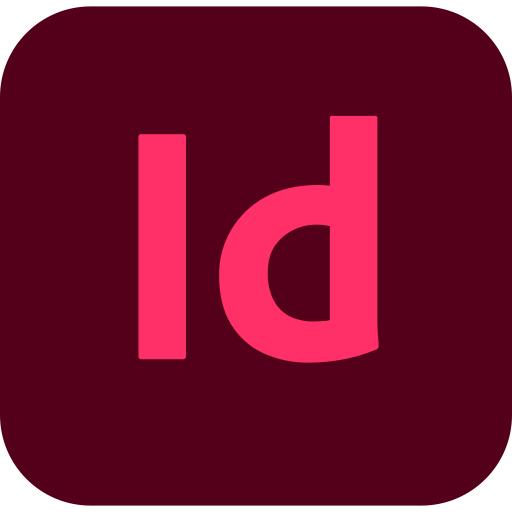 adobe indesign icon