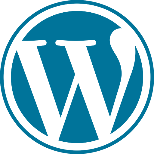 wordpress icon